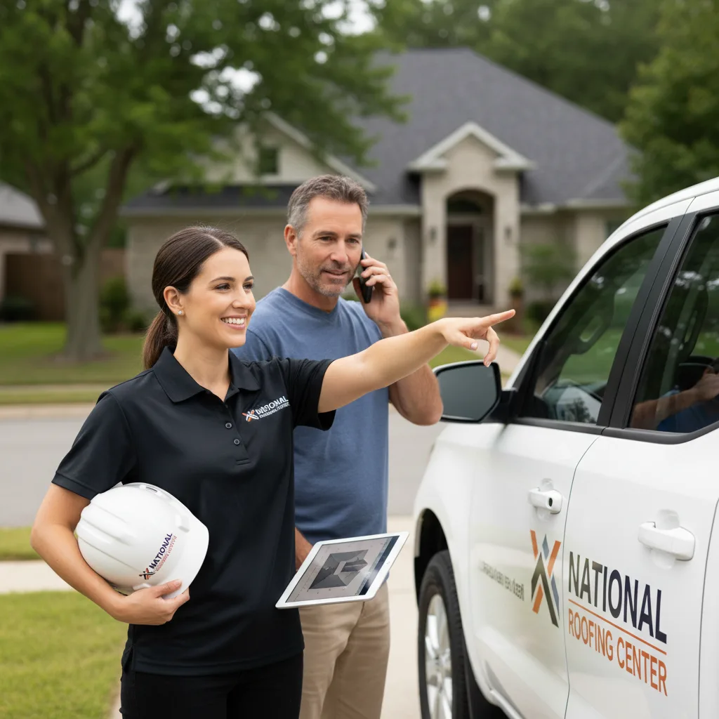 National Roofing Center customer support in Shullsburg