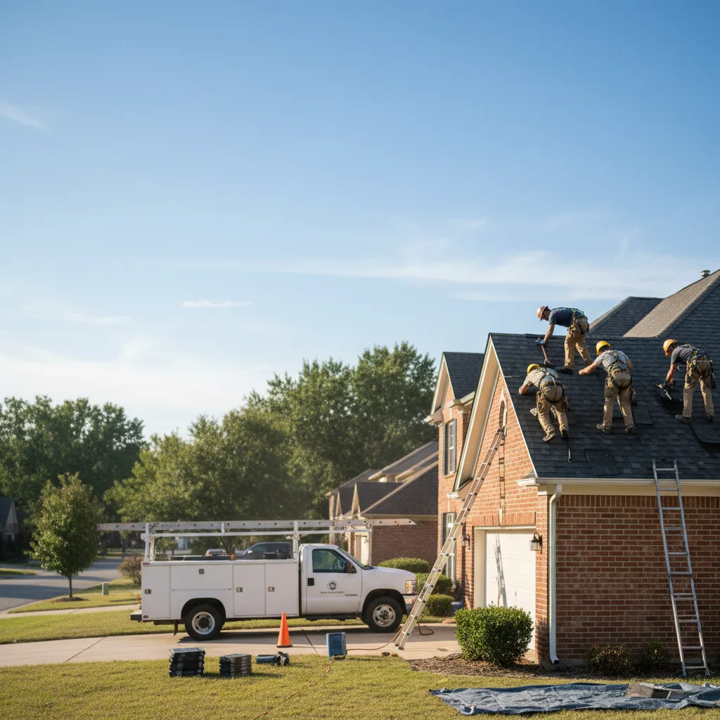Roof Repair in Shullsburg